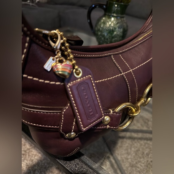 COACH 11260-61
Ergo Soho Hampton shoulder bag - Picture 9 of 13